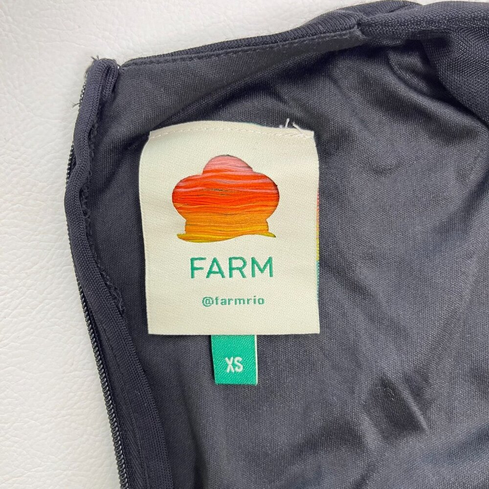 FARM Rio Black Jumpsuit - Picture 11 of 13